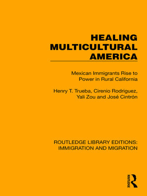 cover image of Healing Multicultural America